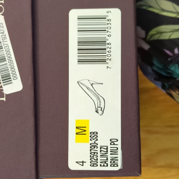 Enzo Angolini size 4 shoes - Picture 5 of 5